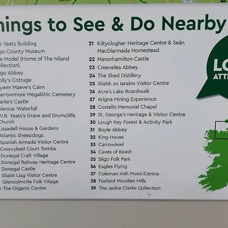 Patricia's Country * Sligo