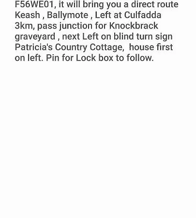 Patricia's Country Sligo