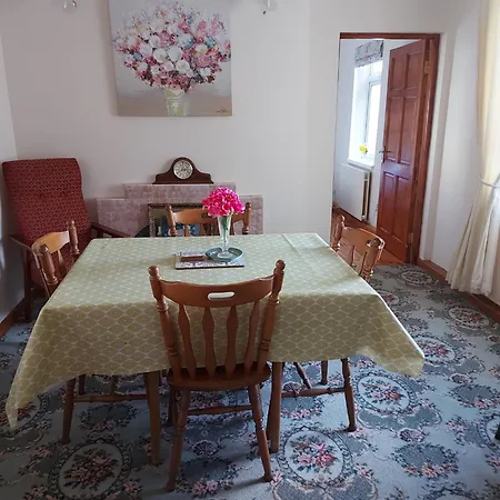 Casa rural Patricia's Country Sligo