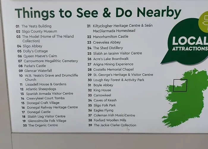 Patricia's Country * Sligo