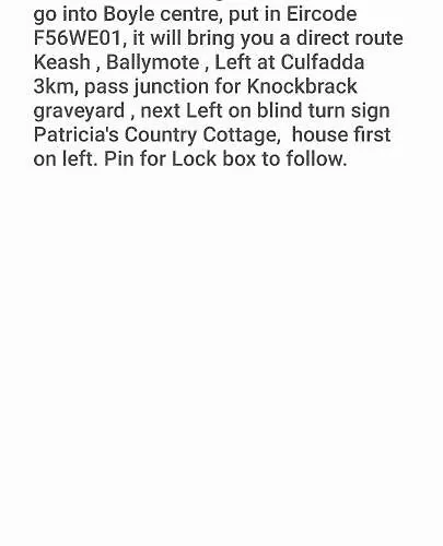 Patricia's Country Sligo